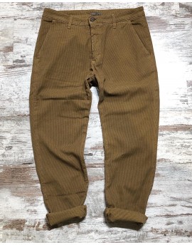 Pantalone Gianni Lupo col. tabacco