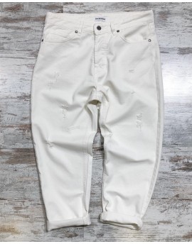 Jeans vers. Japan White