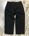 Pantalone loose col. nero