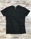 T-shirt Gianni Lupo basic col. nero