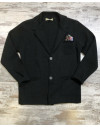Giacca cardigan in maglia