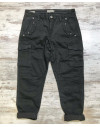 Pantalone tascone Gianni Lupo col. military