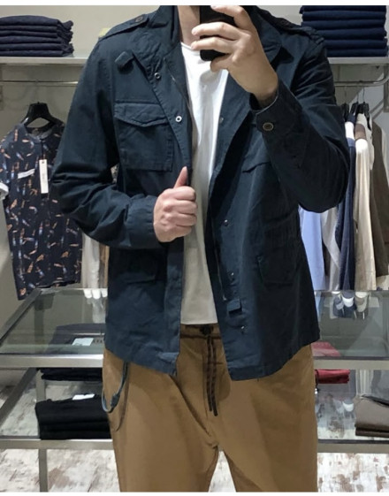 Giacca Trez col. beige