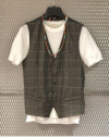 Gilet Street22 col. oliva