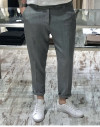 Pantalone Gianni Lupo basic col.blu