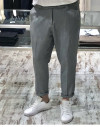 Pantalone Gianni Lupo basic col.blu