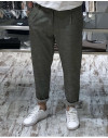 Pantalone Gianni Lupo basic col.blu