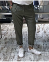 Pantalone Gianni Lupo basic col.blu