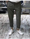 Pantalone Gianni Lupo basic col.blu