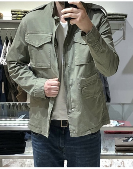 Giacca Trez col. beige