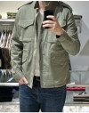 Giacca Trez col. beige