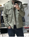 Giacca Trez col. beige