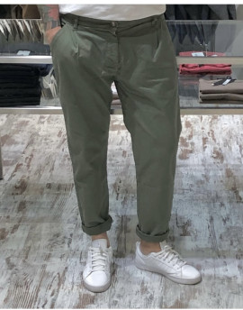 Pantalone Street22 col. military