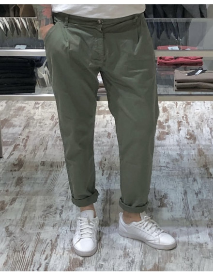 Pantalone Street22 col.beige