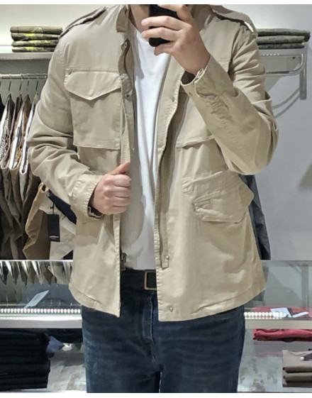 Giacca Gianni Lupo col. green