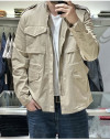 Giacca Gianni Lupo col. green