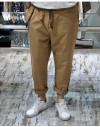 T-shirt U.R. basic col. beige