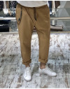 T-shirt U.R. basic col. beige