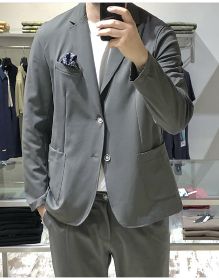 Giacca Street22 col. beige