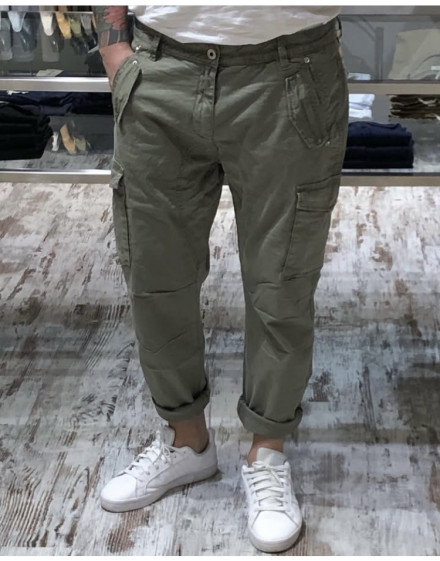 Pantalone tascone Gianni Lupo