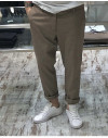 Pantalone Street22 col. tabacco