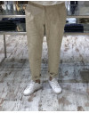 Pantalone Street22 col. green