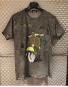 T-shirt Street22 col. grey