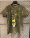 T-shirt Street22 col. green