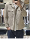 Giacca Street22 col. beige