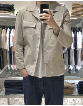 Giacca Street22 col. beige