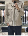 Giacca Street22 col. beige
