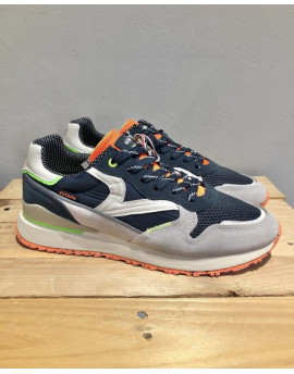 Sneakers Victoria col. marino