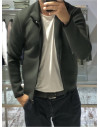 T-shirt Gianni Lupo basic col. rosso