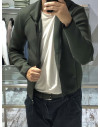 T-shirt Gianni Lupo basic col. rosso