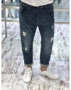 T-shirt Street22 col. bianco