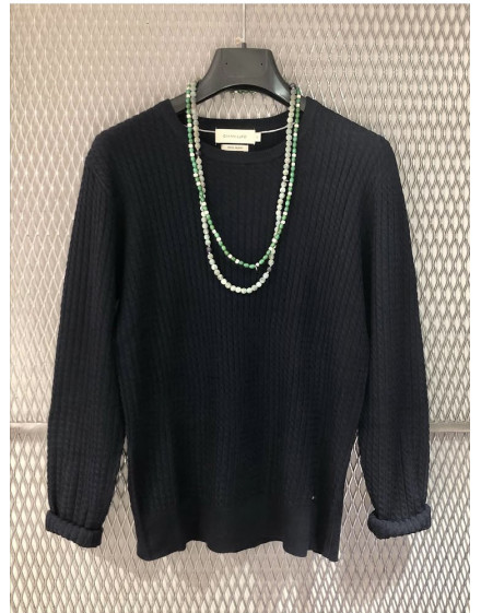 Maglia Gianni Lupo col. tabacco