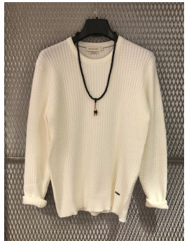 Maglia Gianni Lupo col. bianco