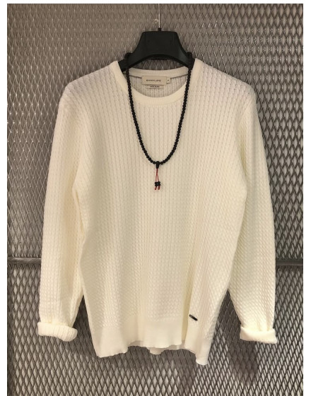 Maglia Gianni Lupo col. blu