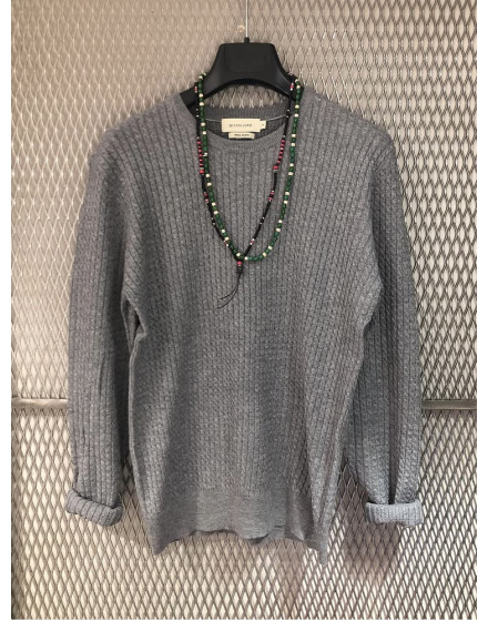 Maglia Gianni Lupo col. bianco