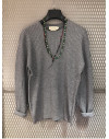 Maglia Gianni Lupo col. grigio