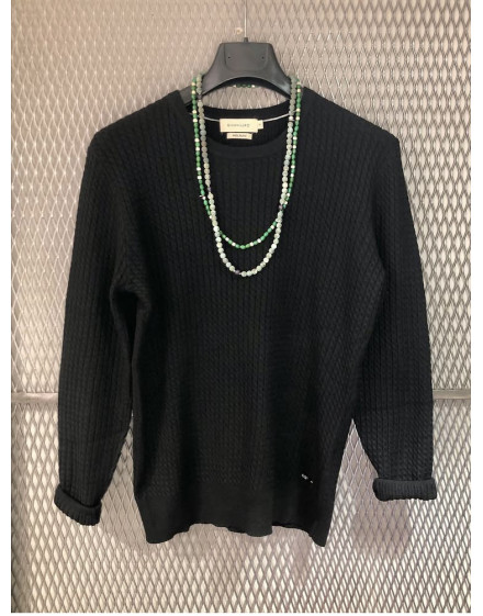 Maglia Gianni Lupo col. grigio