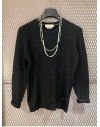 Maglia Gianni Lupo col. nero