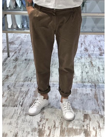 Jeans Gianni Lupo carrot fit
