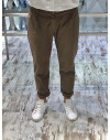 Jeans Gianni Lupo carrot fit