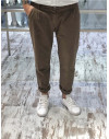 Jeans Gianni Lupo carrot fit
