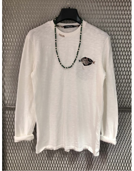 Maglia Street22 con taschino