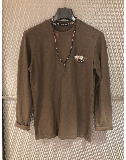 Maglia Street22 con taschino