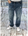 Jeans Gianni Lupo carrot fit