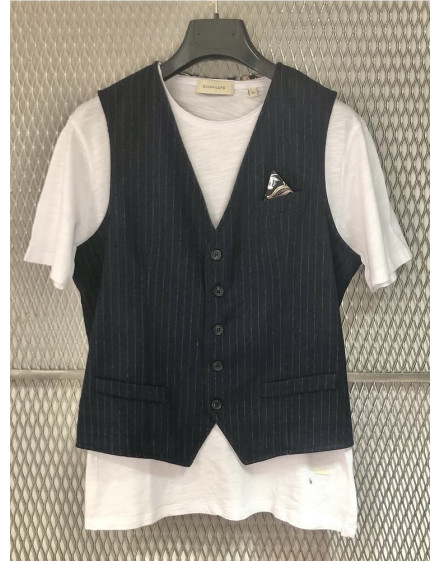 Maglia Street22 con taschino