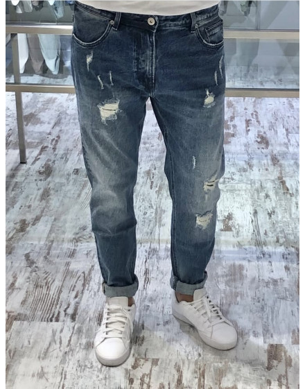 Jeans Gianni Lupo baggy fit